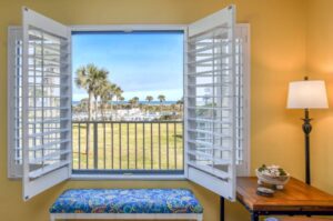 Ocean View beach rental at St. Augustine FL